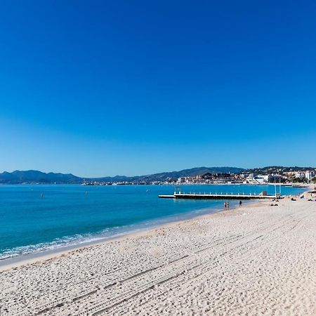 Chambre idéalement située à 50m de la Croisette Cannes Exterior foto