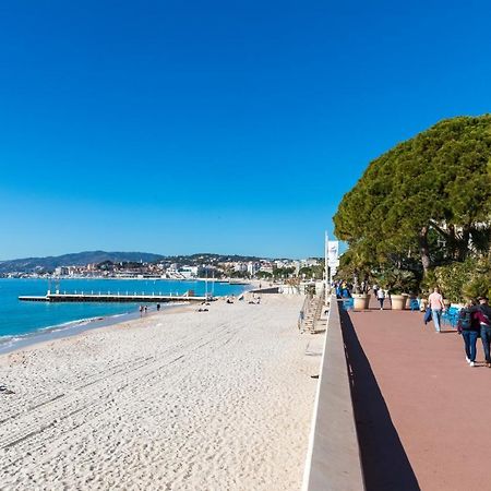 Chambre idéalement située à 50m de la Croisette Cannes Exterior foto