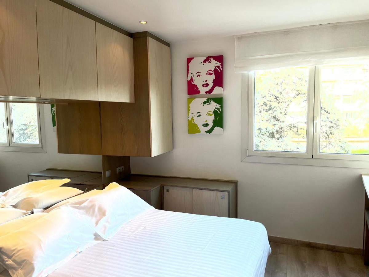 Chambre idéalement située à 50m de la Croisette Cannes Exterior foto