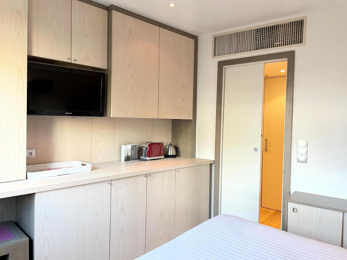 Chambre idéalement située à 50m de la Croisette Cannes Exterior foto