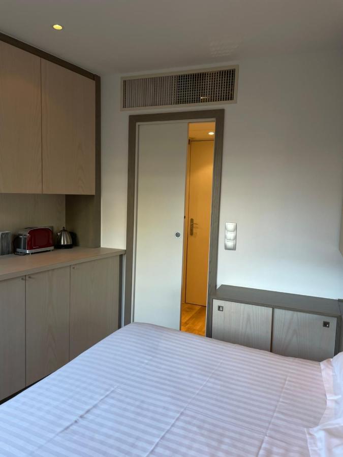 Chambre idéalement située à 50m de la Croisette Cannes Exterior foto