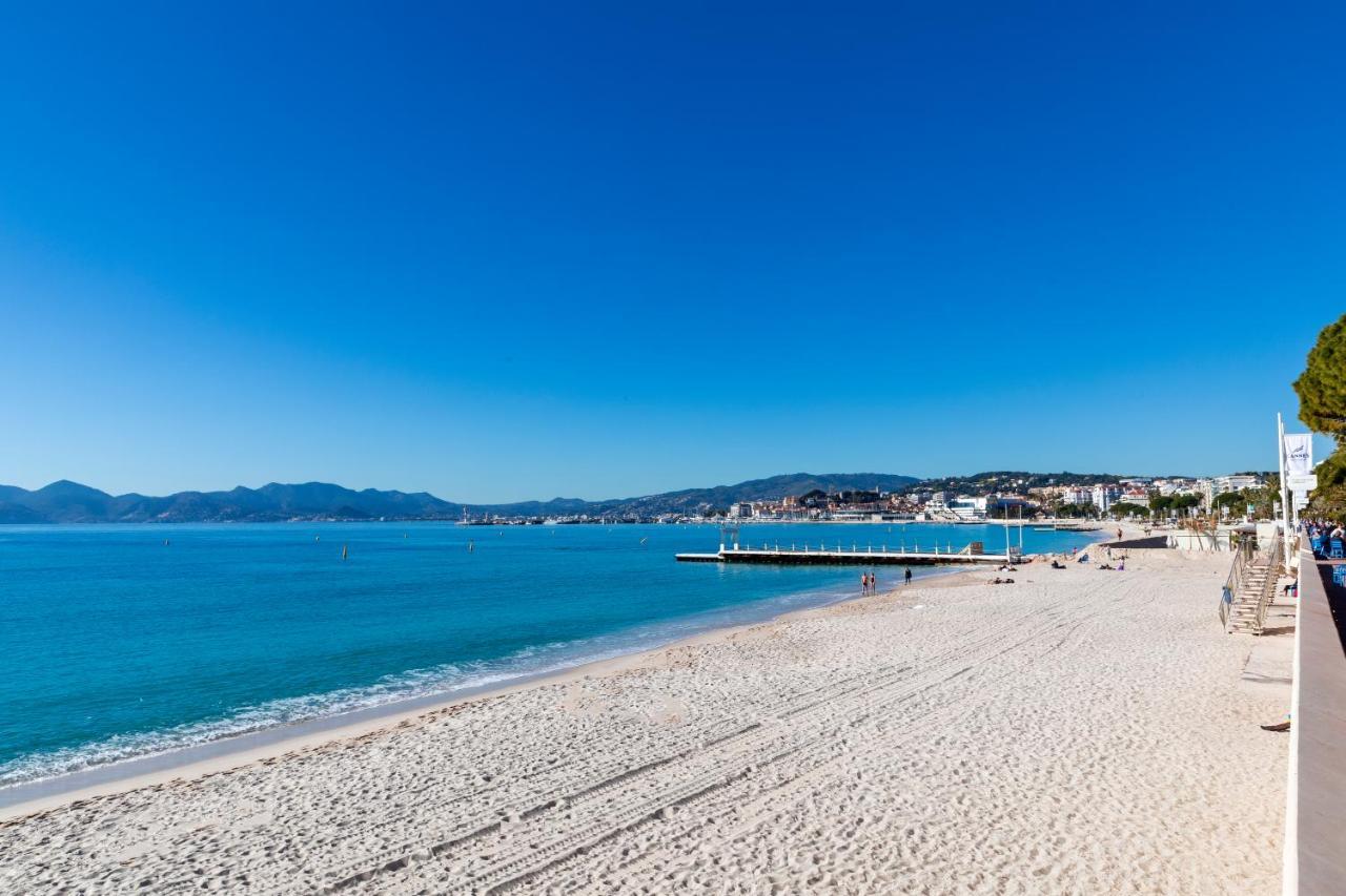 Chambre idéalement située à 50m de la Croisette Cannes Exterior foto